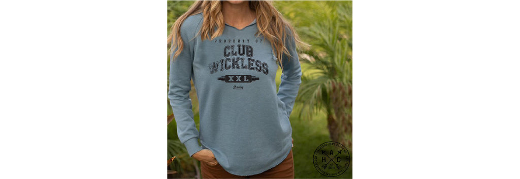 CLUB WICKLESS