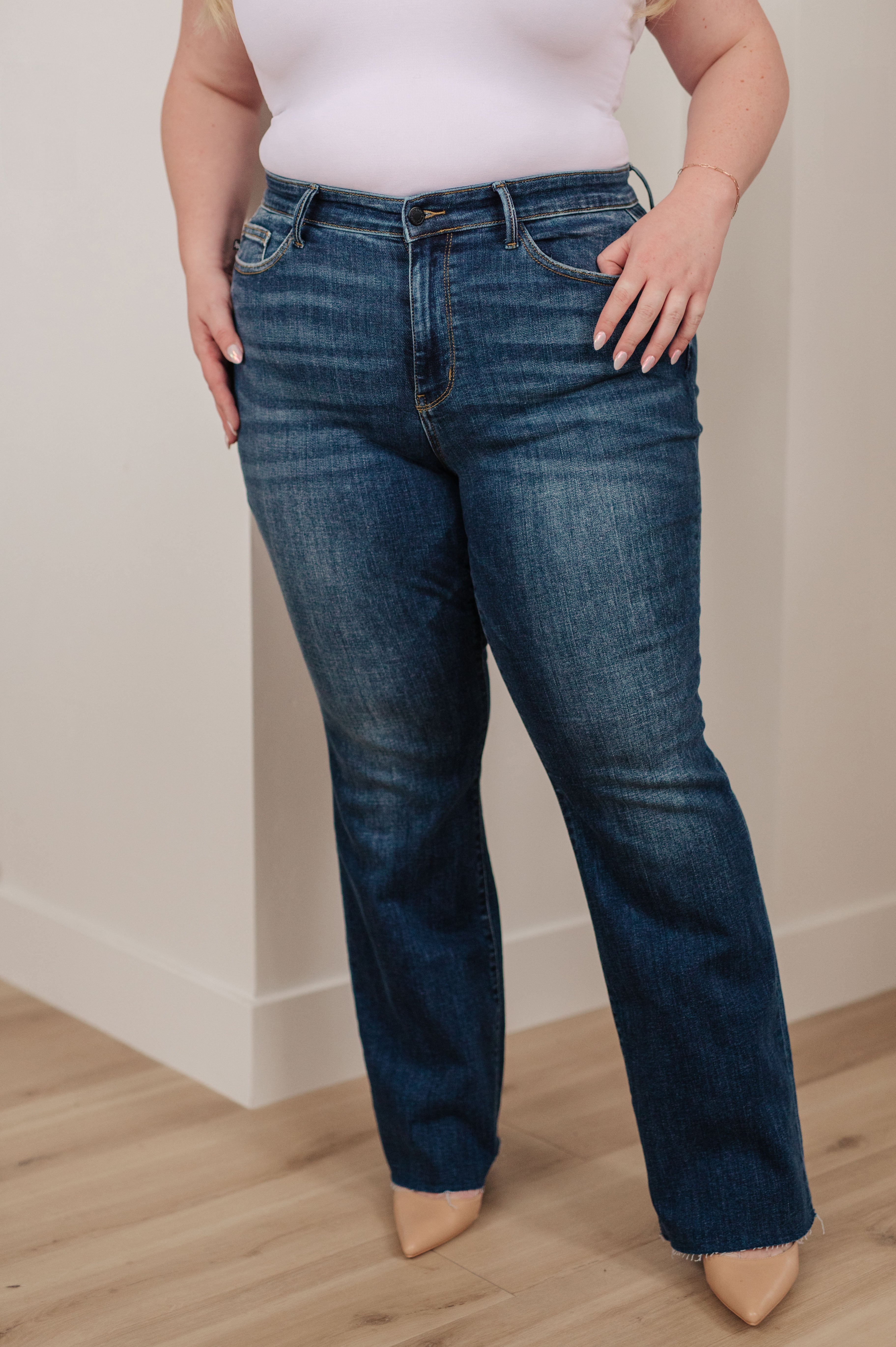 Bootcut Jeans Lee Jeans Plus Women's Lee Lee Plus Boot Cut Mid